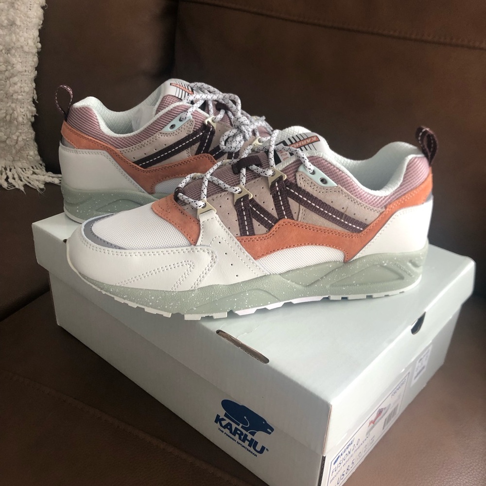 KARHU unisex fusion 2.0 sneakers 8.5